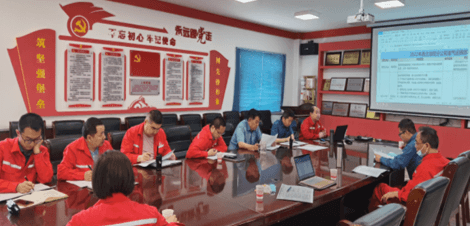 墨马安全文化环境建设配图