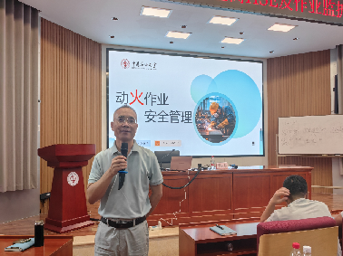 国家管网HSE培训案例图片 - 承包商培训、特殊作业监护培训